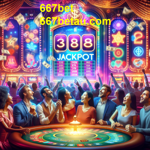 Jackpots Altos Jackpots Altos: A Emoção dos Grandes Prêmios no 667bet