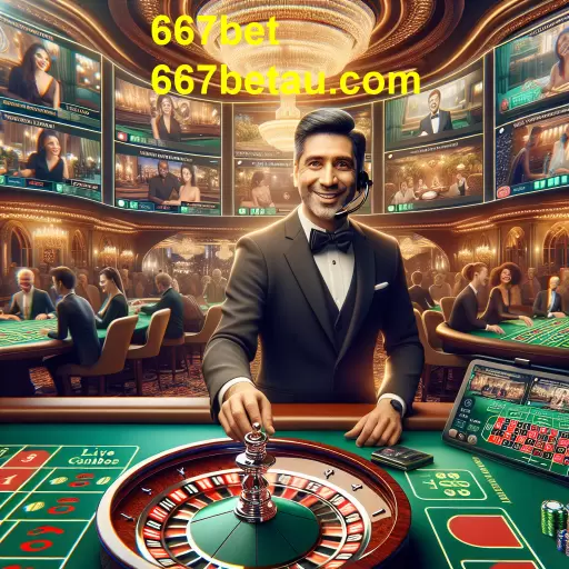 Descubra a Emoção dos Jogos Ao Vivo no 667bet