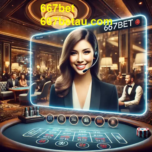 Explorando a Experiência de Cassinos Ao Vivo no 667bet
